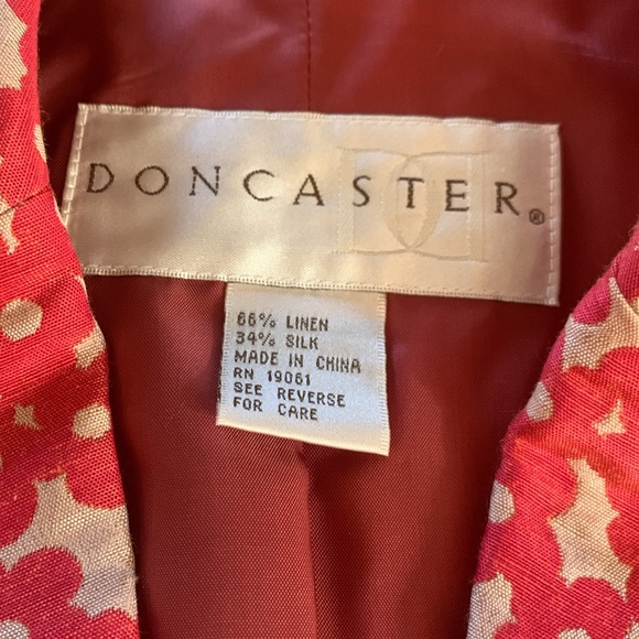 DONCASTER vintage suit - Picture 2 of 5